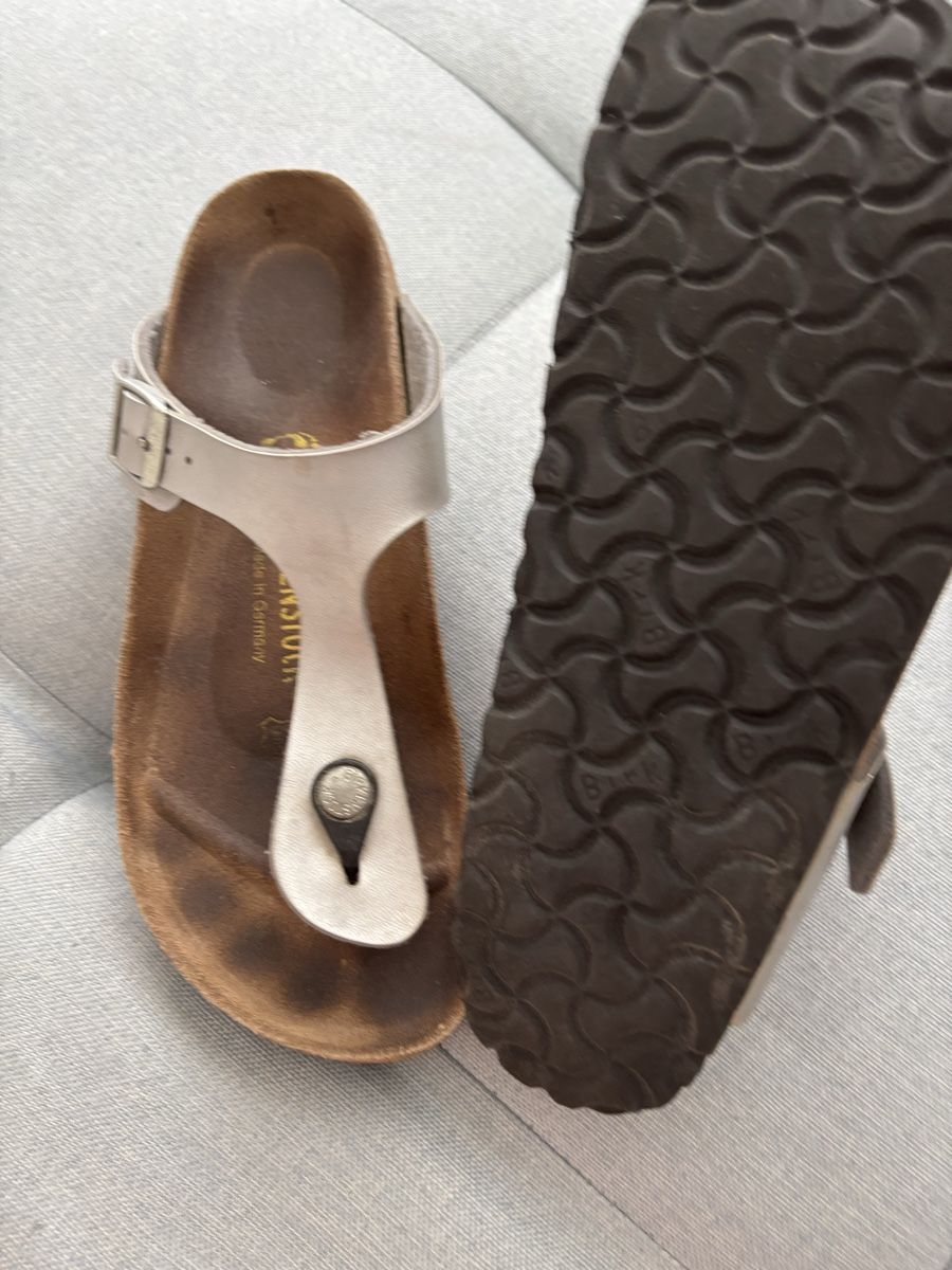 Birkenstock Scarpe da donna: Birkenstock .  Grosse 39 Made in Germany. – Usato da Brügg BE venduto da rah_mqh8
