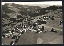 Hemberg, Totalansicht vom Flugzeug aus m