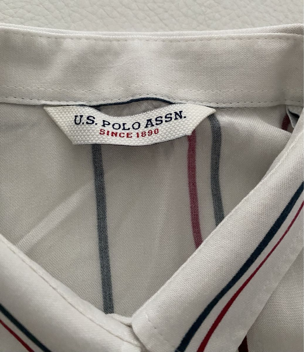 US Polo Camicette: U.S. Polo ASSN Bluse 🌸 – Usato da Opfikon venduto da Luis144 3