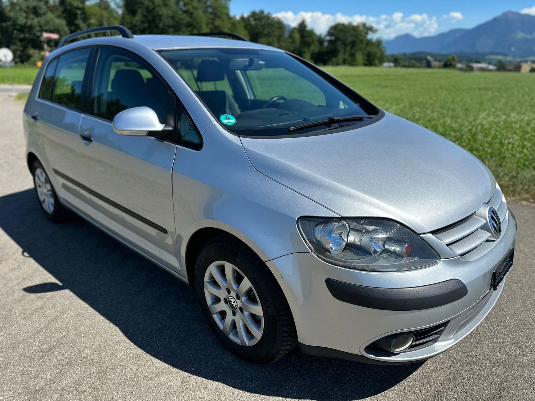 VW Automobili: VW Golf Plus 1.4 TSI Sportline – Usato da Hünenberg venduto da Auto-Klinik01 2