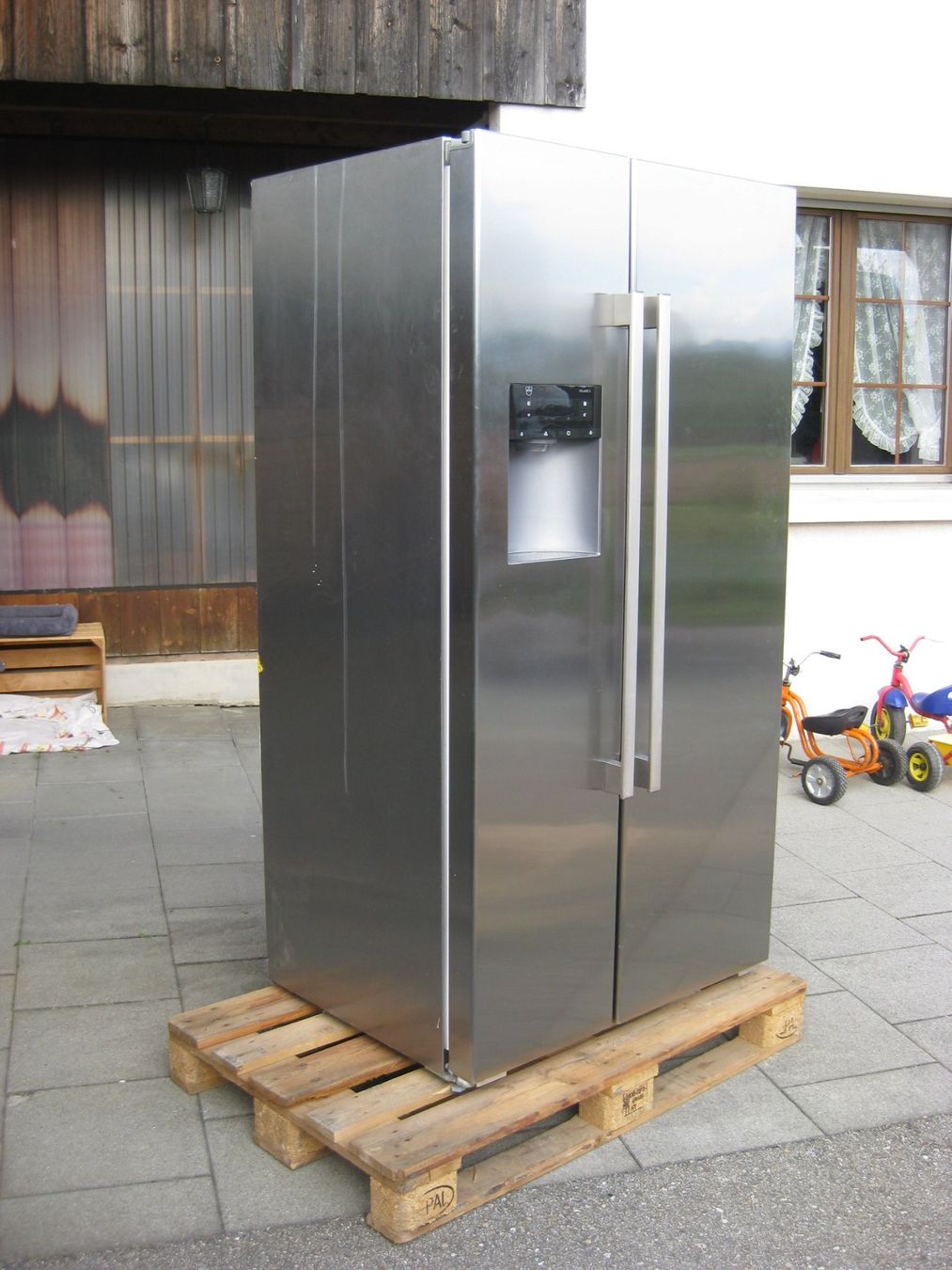 V-Zug Frigoriferi: Food Center V-Zug – Usato da Ufhusen venduto da porco02