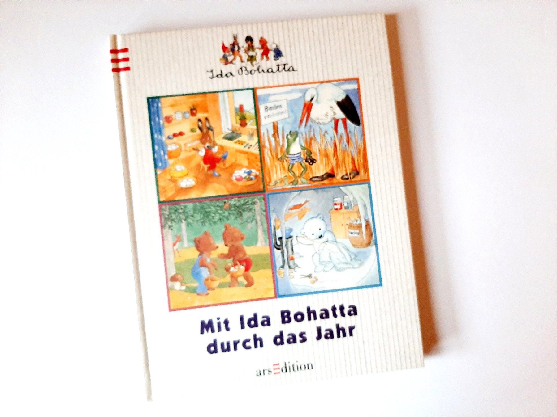 Libri: Mit Ida Bohatta durch das Jahr – Usato da Flaach venduto da maj_w_