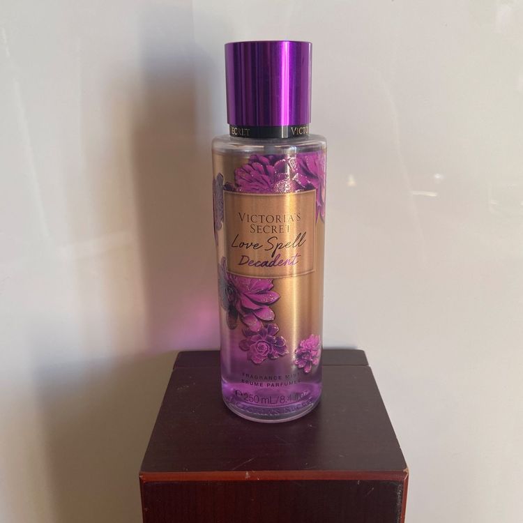 Love Spell Decadent, Victoria’s Secret, 250ml Body Mist Kaufen auf