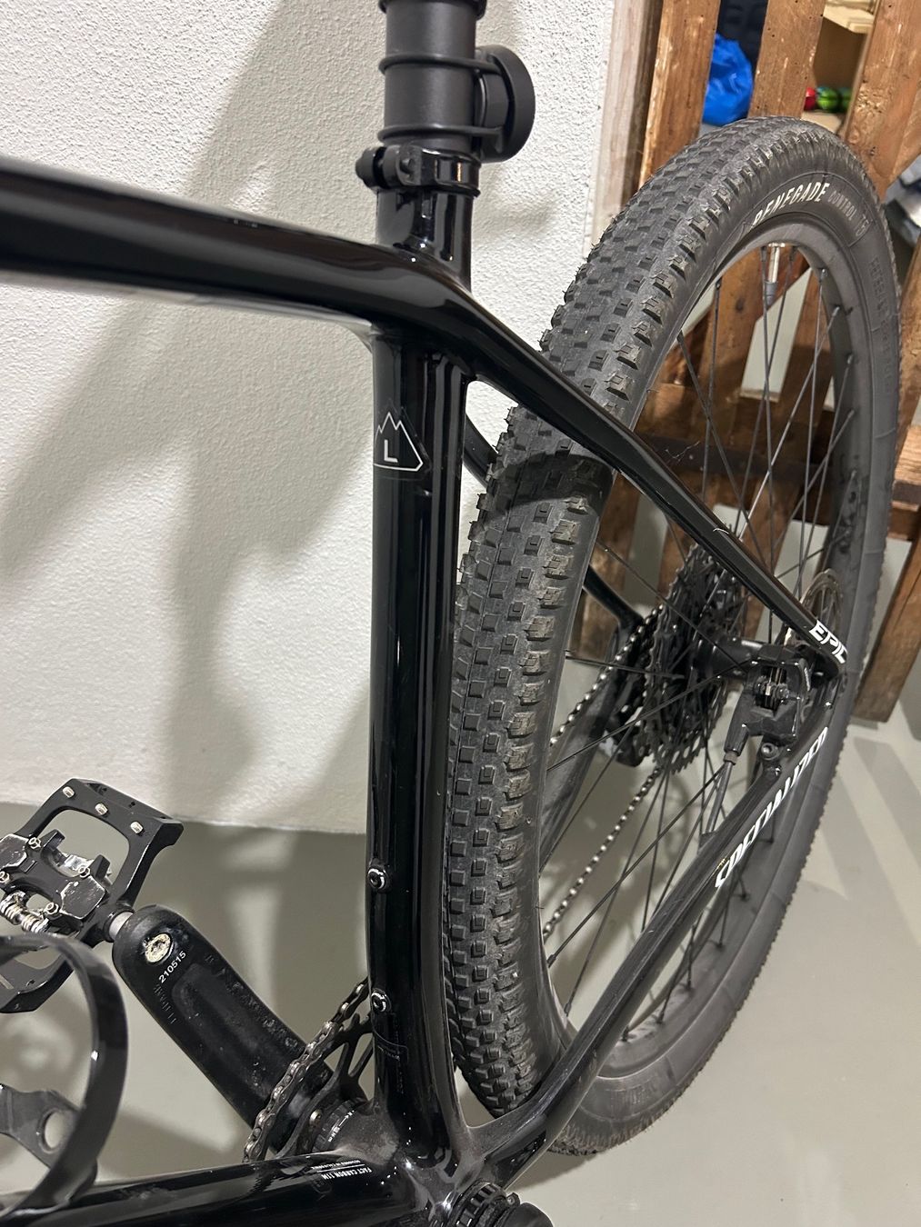 Specialized Biciclette: MTB Specialized Epic Hardtail Carbon – Usato da Zürich venduto da fpirovan 1