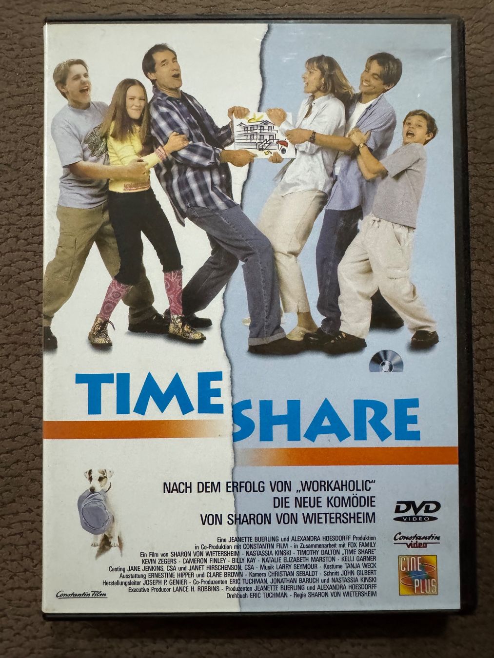 Tous les DVDs: Time Share – D'occasion à Dietikon par MuNathy