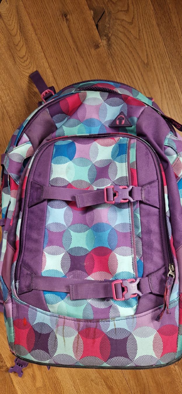 Satch Borse & Zaini: Schulrucksack Satch – Usato da Grosswangen venduto da iranki80