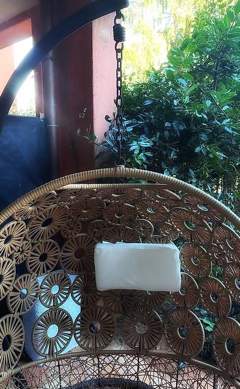 Fauteuils: Poltrona sospesa  – D'occasion à Collina d'Oro par blumbergo