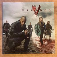 VIKINGS  SEASON THREE...OG EU 2015...EX/NM