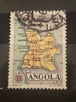 Briefmarke Angola1955 1 Escudo
