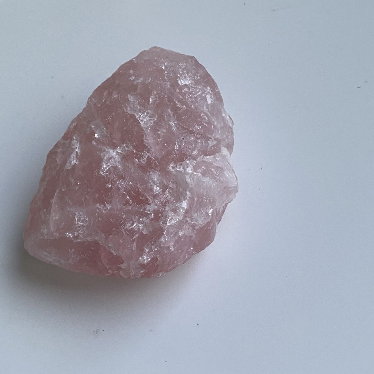 Pietre preziose: Echte Rosa Quartz Stein – Nuovo (secondo la descrizione) da Givisiez venduto da dor_xb9k 1