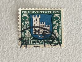 Schweiz Briefmarken ab 1.95 CHF (Gratis-Versand)