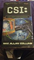 CSI : Max Allan Collins - Policier