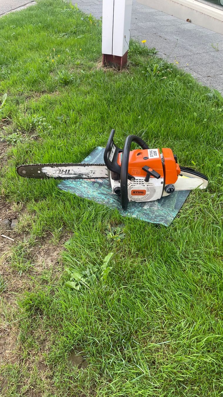 Stihl Tutte le macchine: MS 026 – Difettoso da Ermensee venduto da FreySchweiz 4