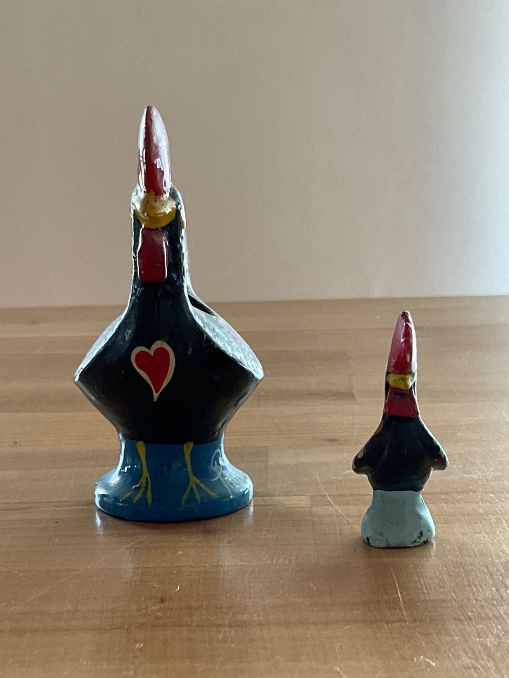 Figuren: Hahn Figuren – Gebraucht aus Rümlang von  1