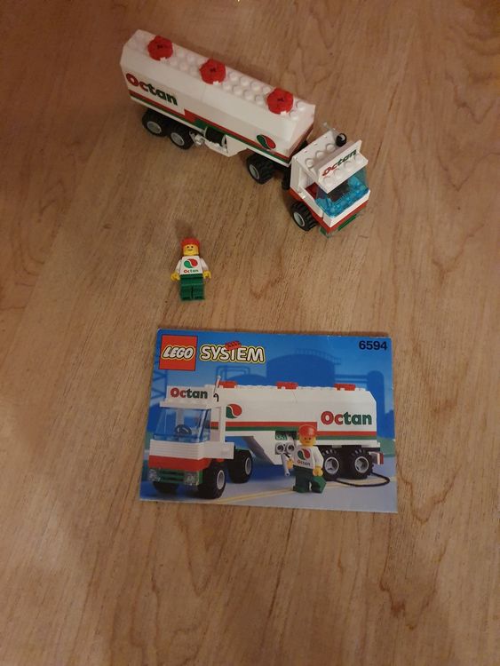 Lego 6594 City Set 1992 | Kaufen auf Ricardo