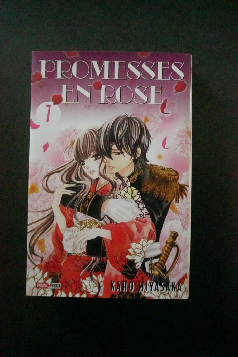 Fumetti: Lot de 5 Mangas Romance – Usato da Onex venduto da Louve.crz 3