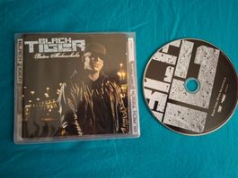 Black Tiger Beton Melancholie CD Swiss Rap Og