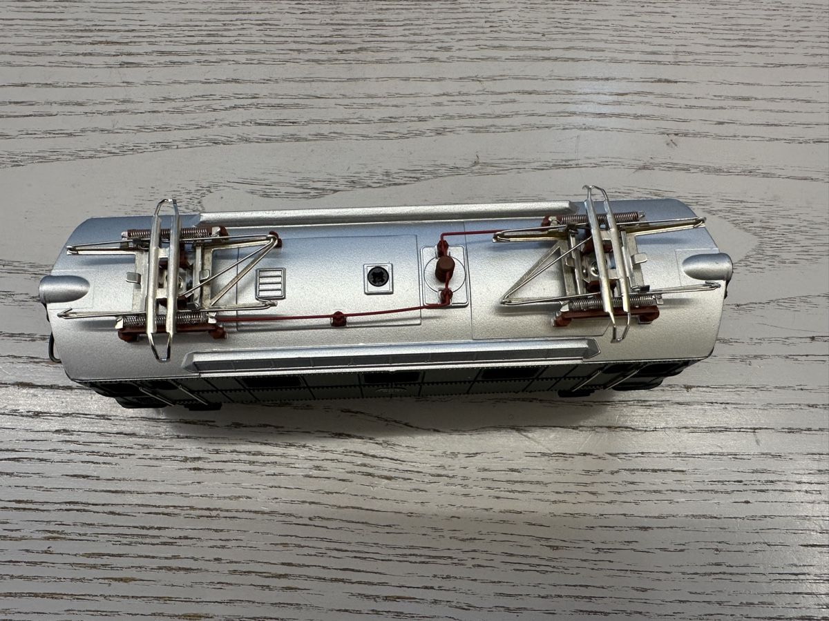 Märklin Modellini di ferrovie: Märklin 31100-01 SJ BR Da mfx digital – Nuovo (secondo la descrizione) da Lupsingen venduto da New-Haven 4
