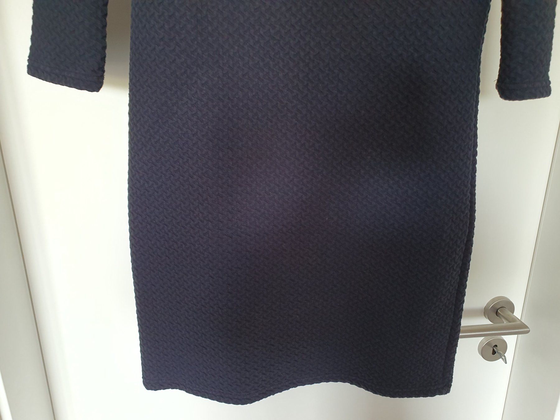 Vila Vestiti: Vila Kleid Gr. S, dunkelblau – Nuovo (secondo la descrizione) da Heinrichswil venduto da sabi2809 2
