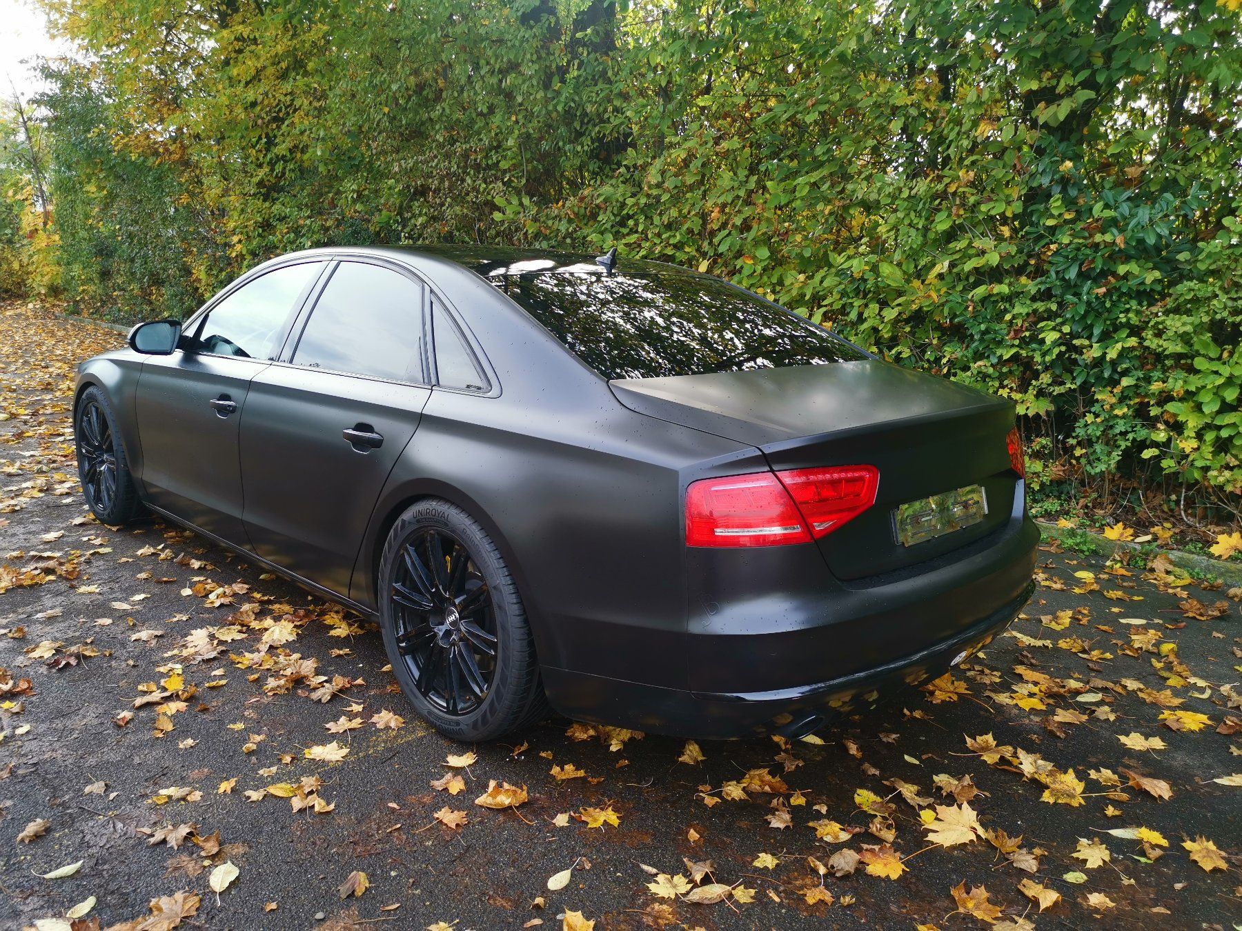 Audi Automobili: Audi A8 4.2Tdi – Usato da Winterthur venduto da Alex771 3