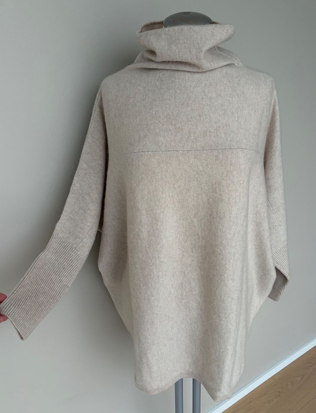 Pulls & Sweat-shirts: 100% Cashmere Pullover Gr.XL NP339,- – Neuf (Voir description) à Degersheim par Starkigel 1