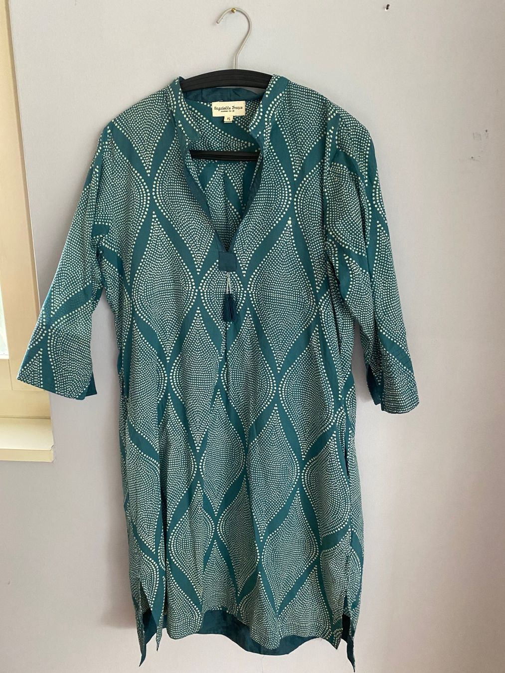 Tuniche: Sommerkleid Tunika – Usato da Luzern venduto da Turmliebe