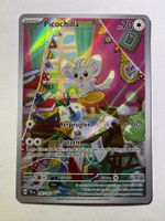🔬✅ Pokémon Picochilla 182/162 TEF DE PL