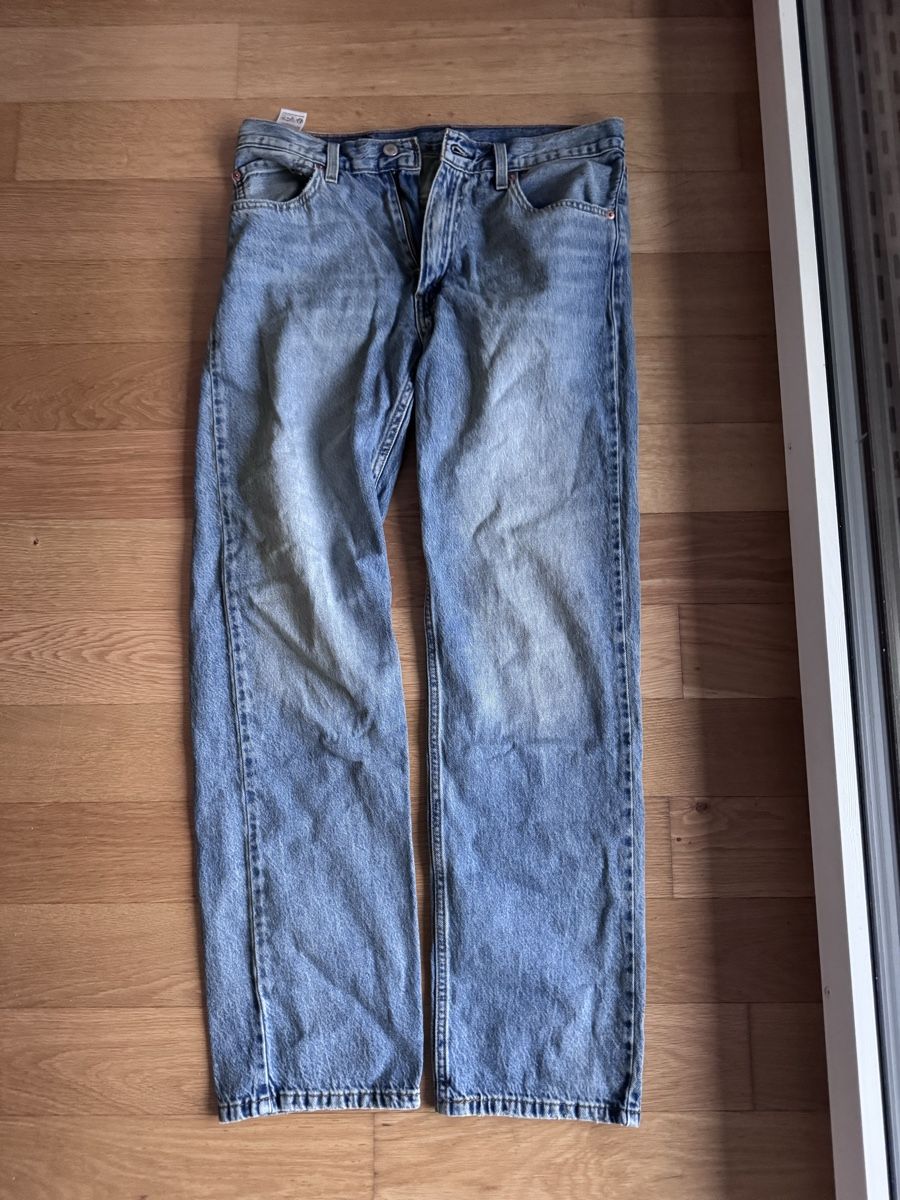 Levi's Jeans: Levis 555 Jeans 31 34 – Usato da Ittigen venduto da vollgas22 2