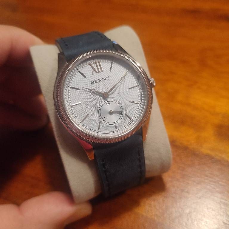 Uhren: Uhr Berny 38mm – Gebraucht aus Zürich von Orkageta