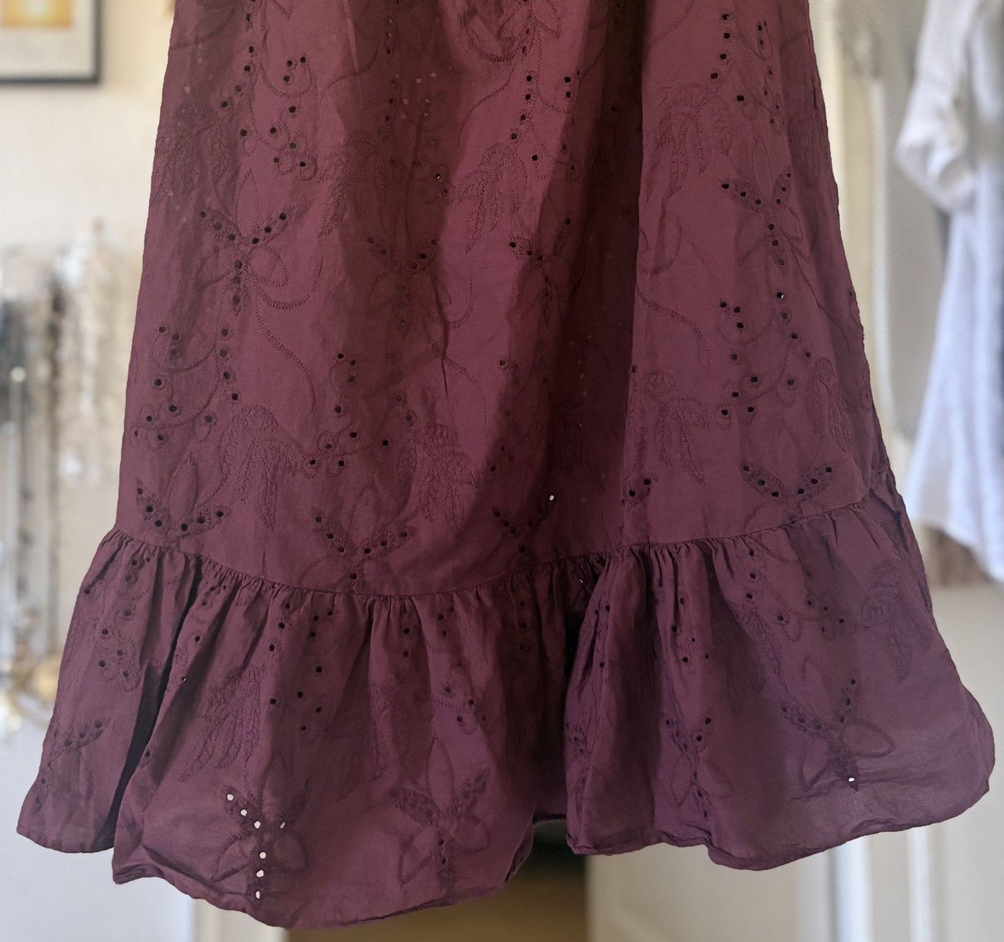 Vestiti: MINI ROBE EN COTON!! M – Nuovo e nell'imballaggio originale da Locarno venduto da NicoNion 2