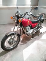 Honda CM 125 C ab 16 Jahren frisch ab MFK