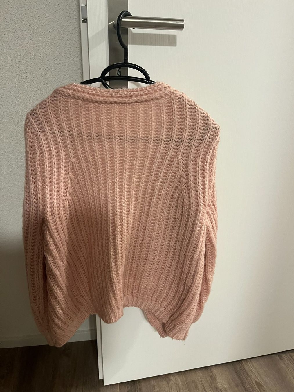 Bolero: Damen Strickjacke rosa – Usato da Erstfeld venduto da imla_ 1