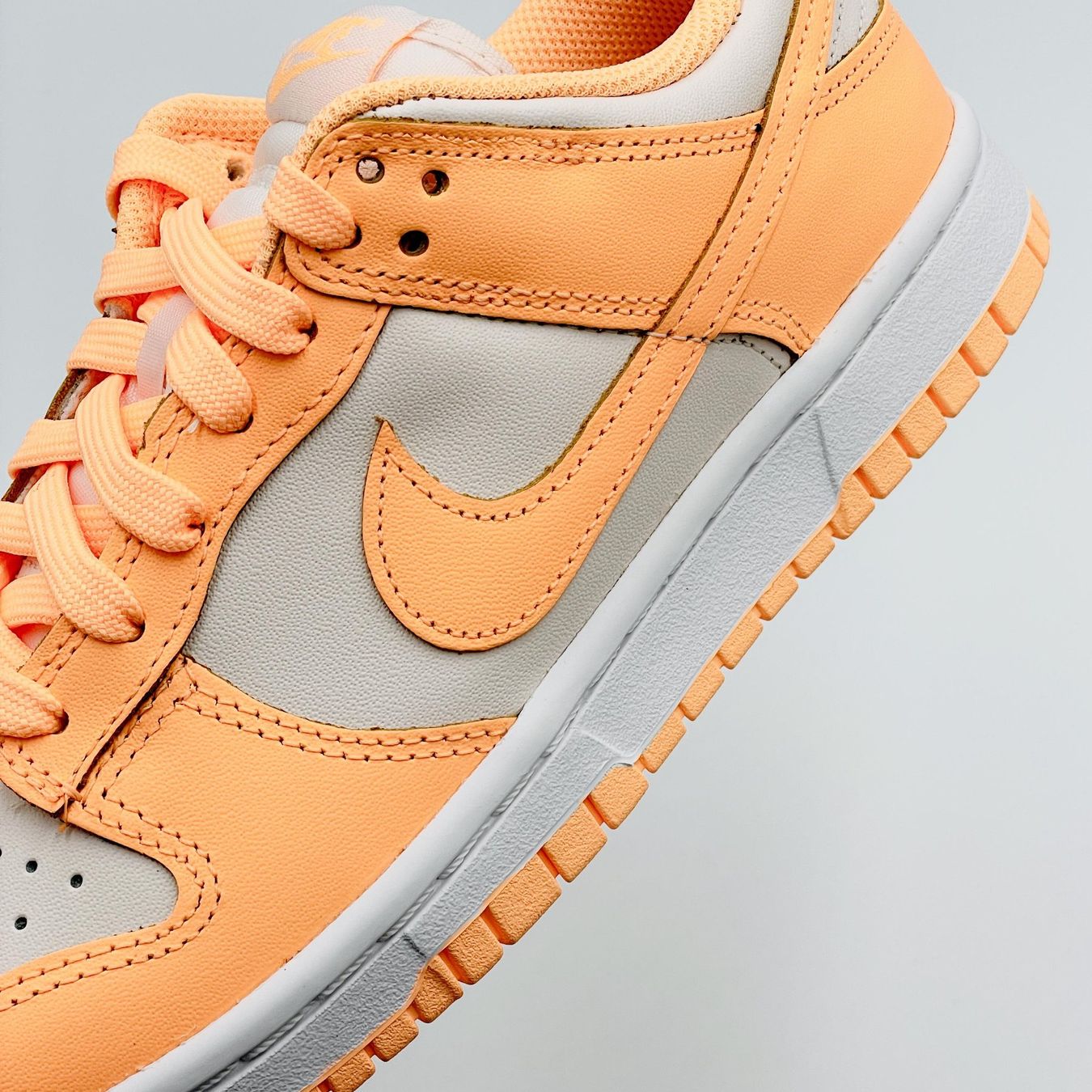 Nike Scarpe da donna: Nike Dunk Low Peach Cream (W) EU 39 – Nuovo e nell'imballaggio originale da Erlinsbach venduto da sasneakers 3
