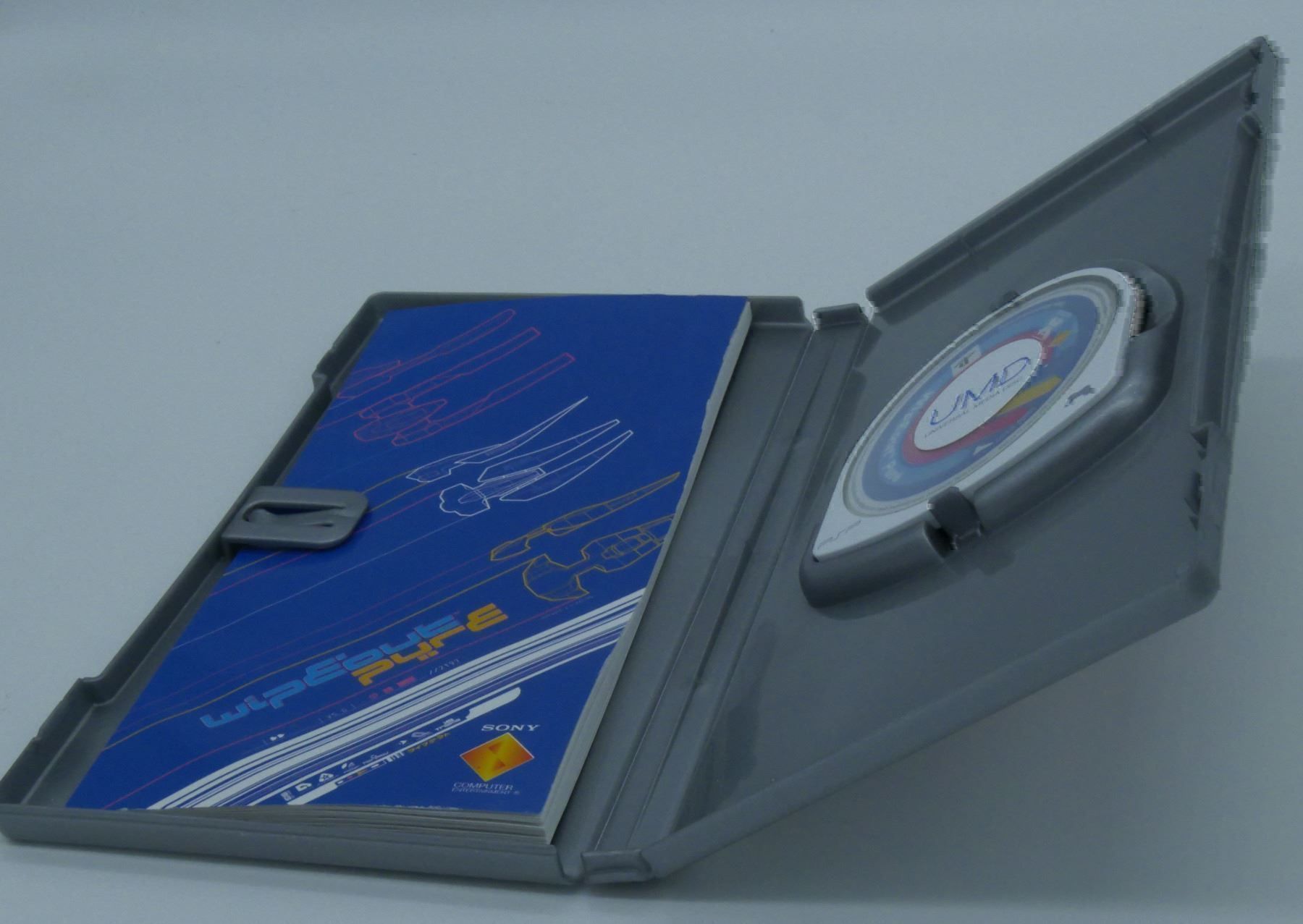 Sony Giochi: Wipeout Pure PSP – Usato da Genève venduto da Cardtreasure 1