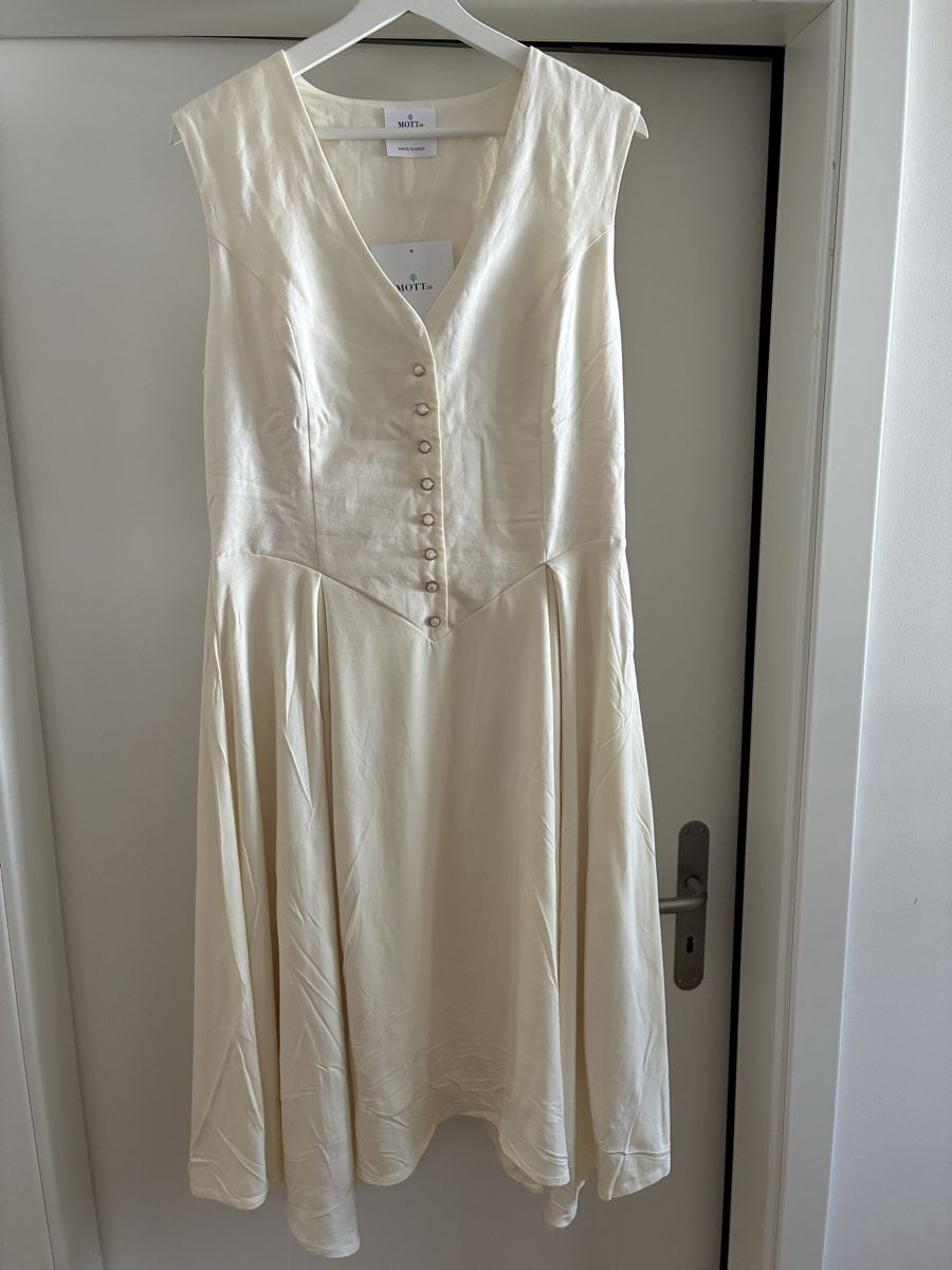 Kleider: Coolibar Midi Kleid – Größe L – Neu (gemäss Beschreibung) aus Walenstadt von bedina92 3