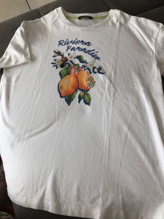 T-shirt imprimé Jaspal