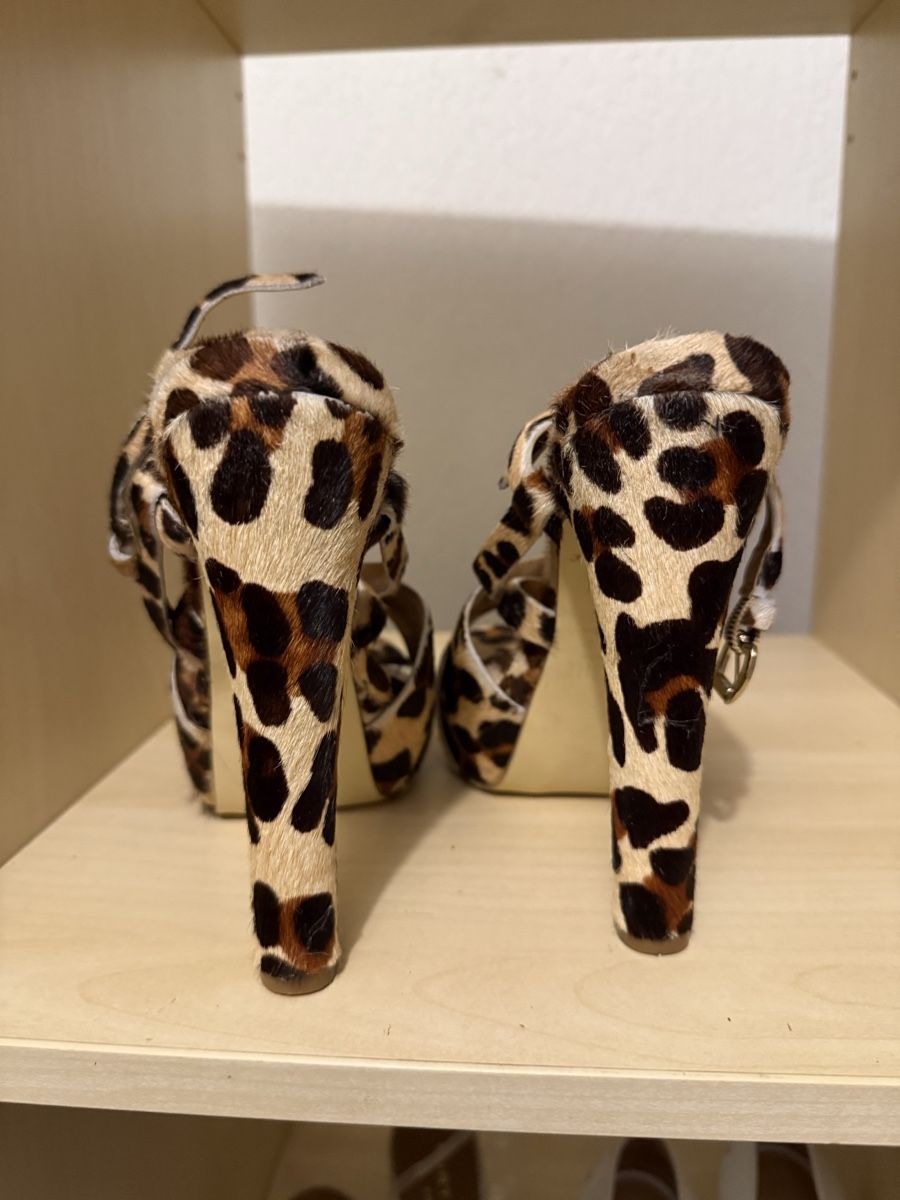 Scarpe da donna: Santa Lolla high heel – Usato da Dättwil AG venduto da 1207 4
