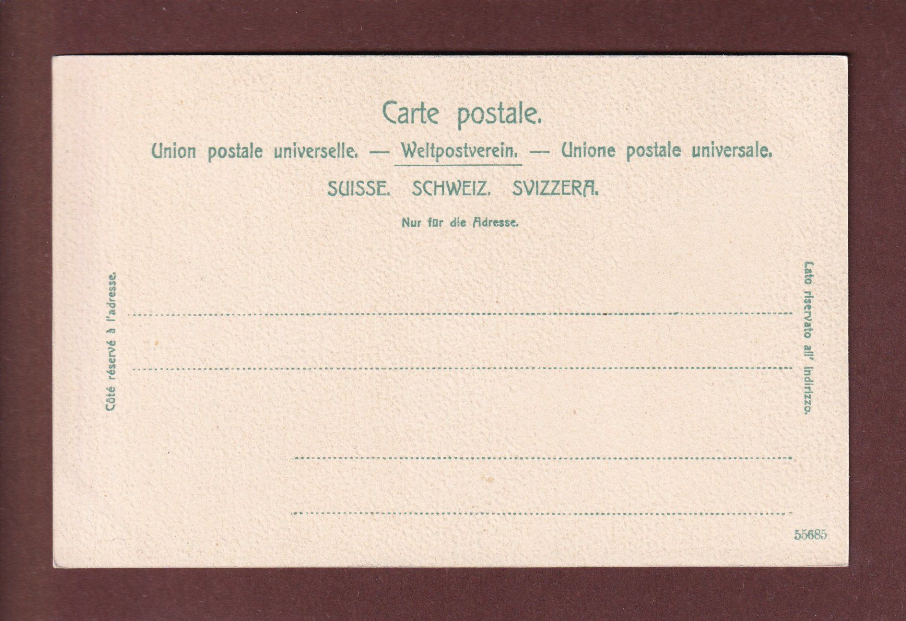 Cartoline postali: ALTDORF - Tell-Monument – Usato da Pully venduto da nicecards-shop 1