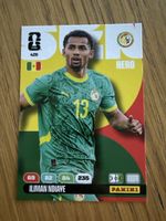 Carte FIFA nr 426 Iliman Ndiaye Panini Hero