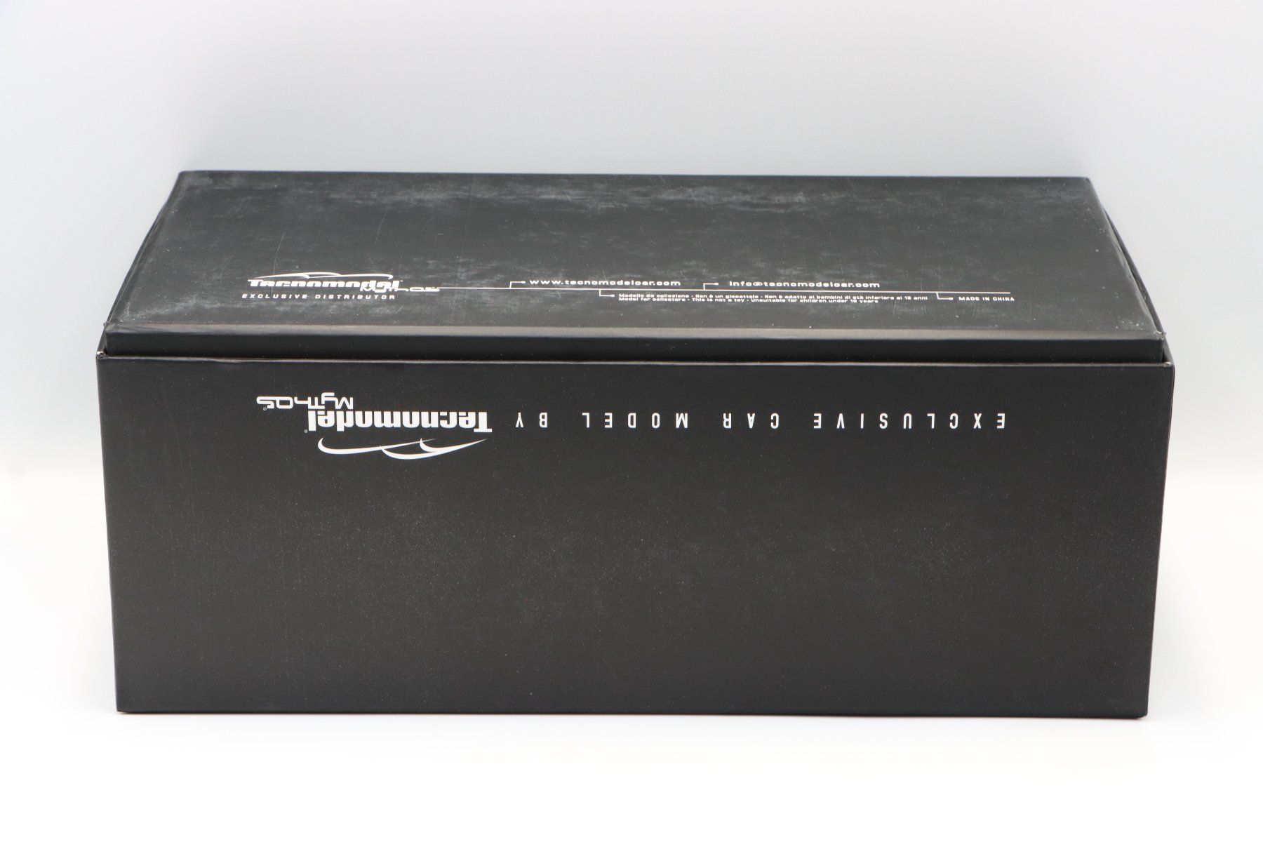Modellini d'auto: Bizzarrini 5300 GT 1965 1:18 Tecnomodels – Nuovo (secondo la descrizione) da Bühl b.Aarberg venduto da modelldiecast 1