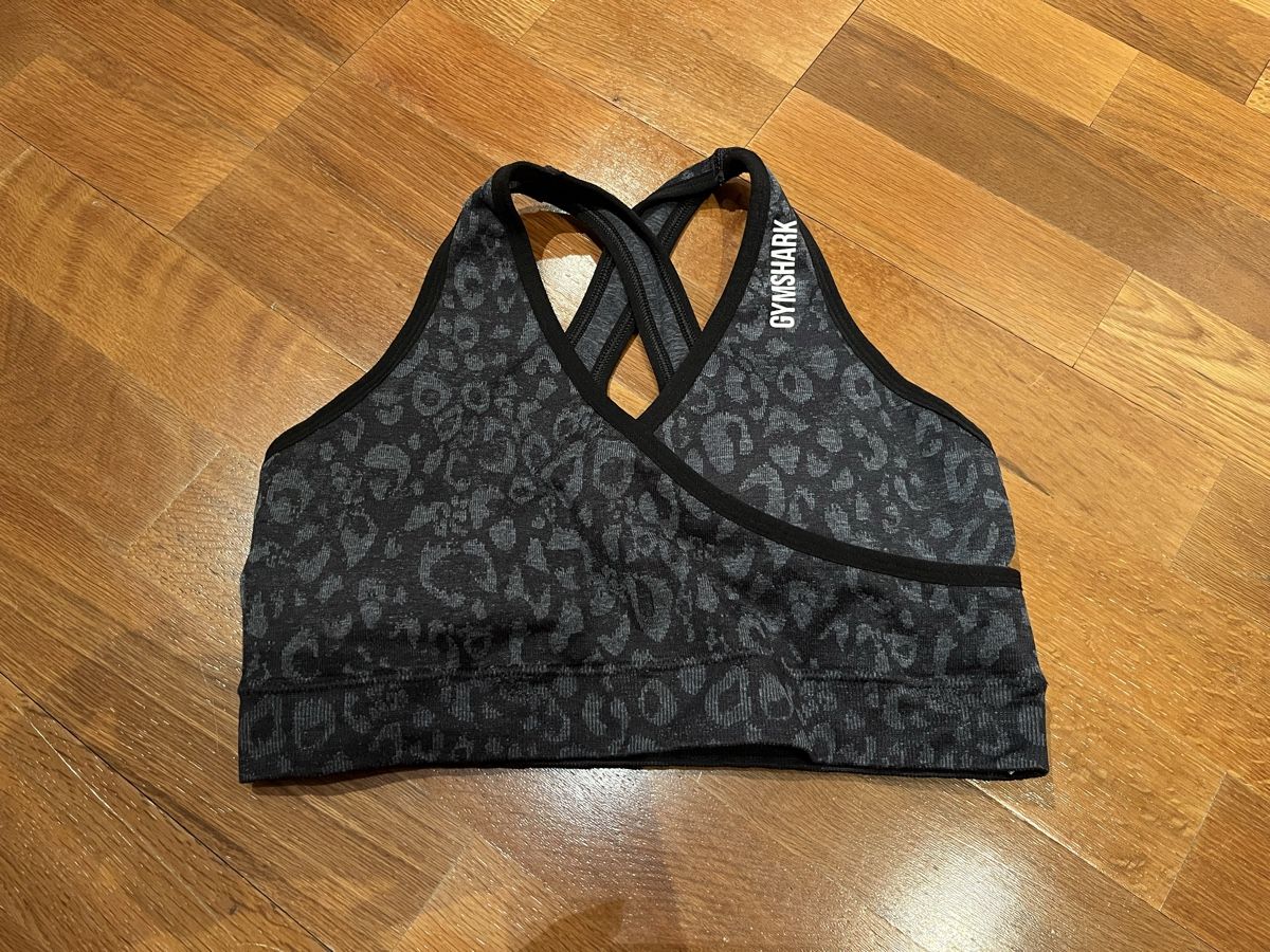 Tops: Adapt Animal Seamless Sports Bra – Gebraucht aus Ittigen von str_9dw5