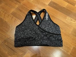 Adapt Animal Seamless Sports Bra