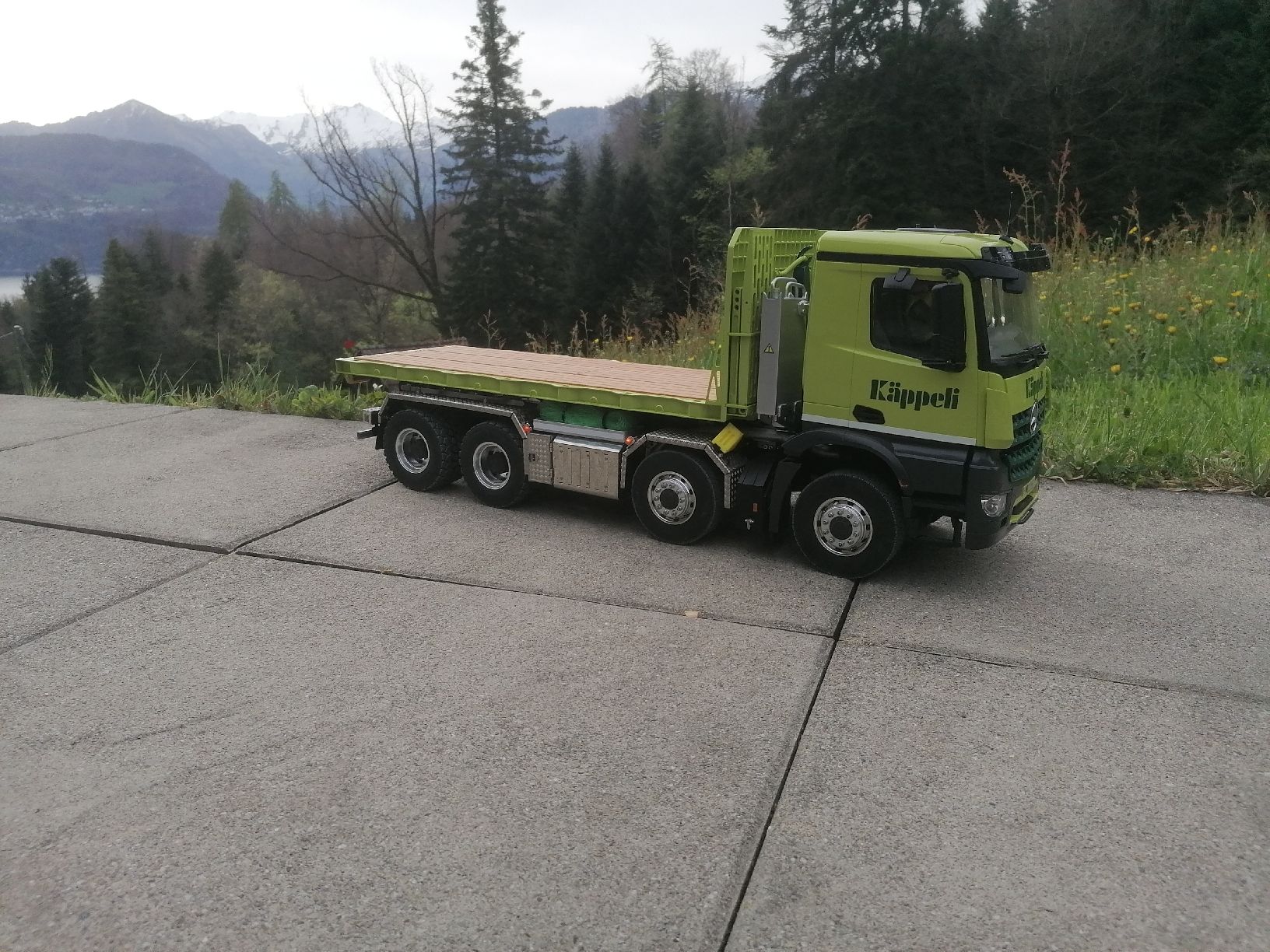 RC Modellbau: Lesu hakengerät 8x8 – Gebraucht aus Horw von toretto02 5