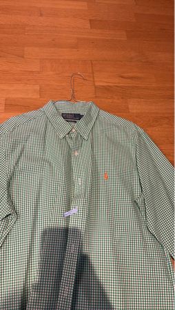 Polo Ralph Lauren Hemd neuwertig (L)