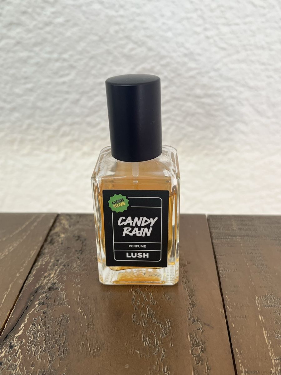 Lush Profumi & Eau de Toilette: Lush Candy Rain Parfum – Usato da Worb venduto da alfiie824
