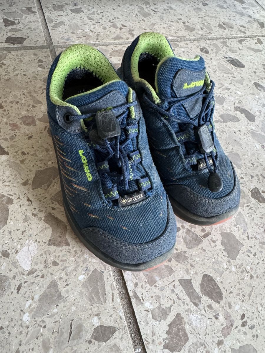 Lowa Scarpe per ragazzi: Lowa G.25 Goretex – Usato da Derendingen venduto da Happyever