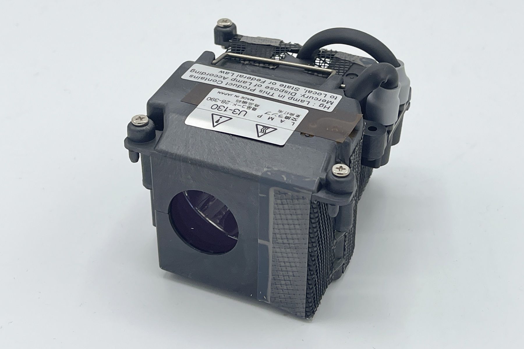 Philips Proiettori: Lampada Proiettore U3-130 – Nuovo (secondo la descrizione) da Bellinzona venduto da CarpiFotoSA 3