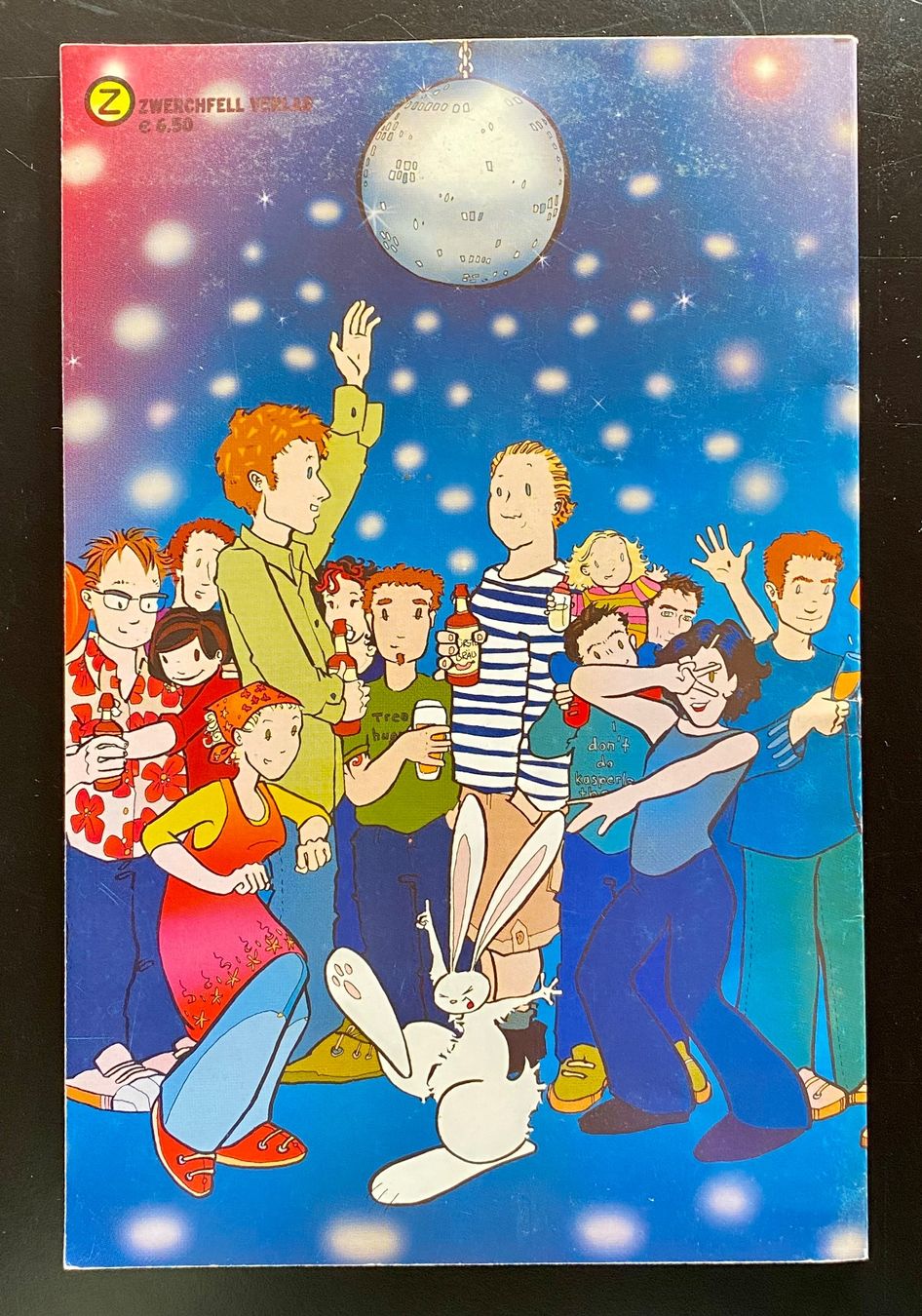 Fumetti: Zuckerfisch - mit Sahnemeerrettich / Comics – Usato da Nussbaumen AG venduto da schuba2000 1