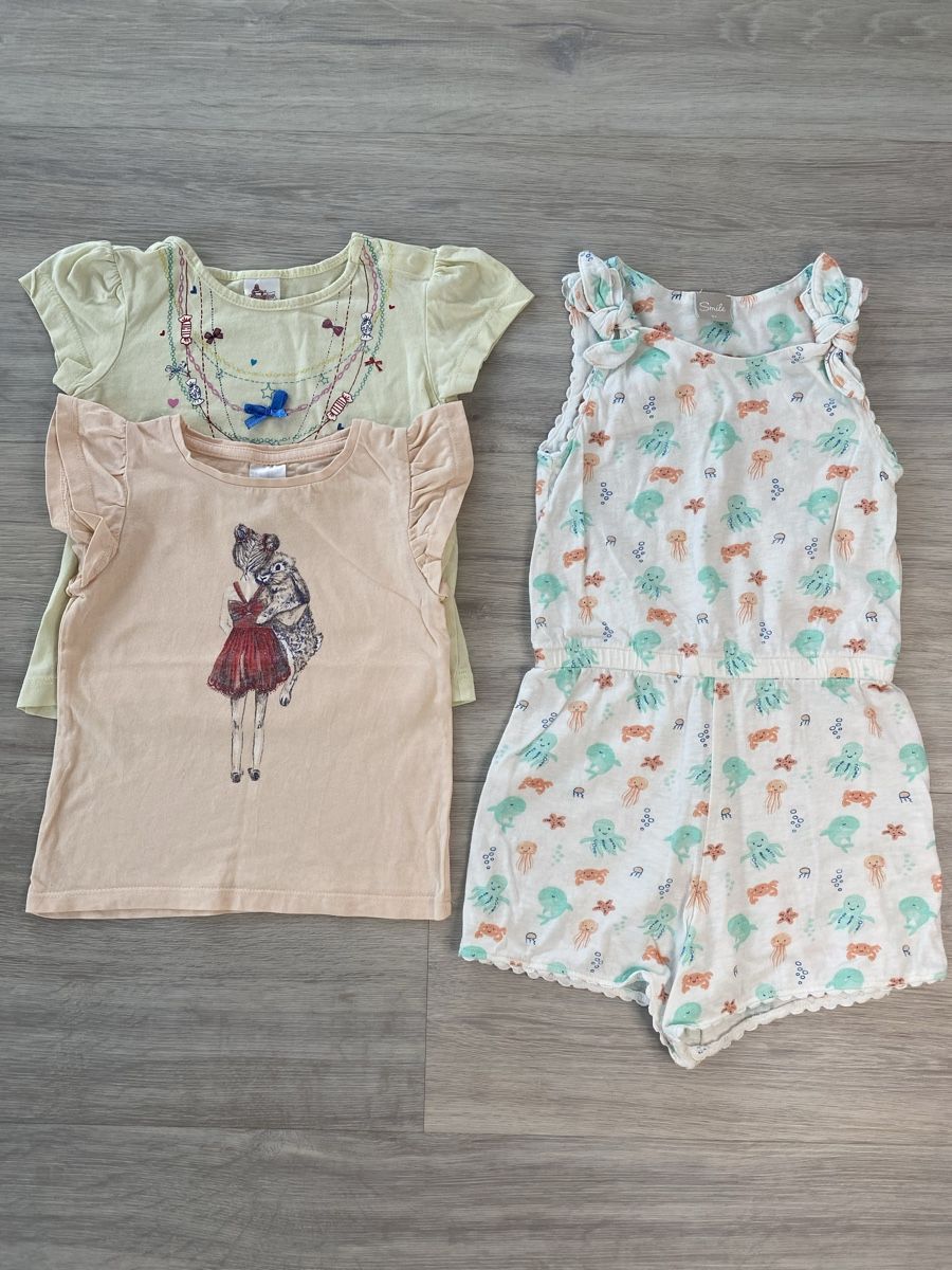 Kleiderpakete & -sets: Kleiderpaket Mädchen grösse 86/92 – Gebraucht aus Neftenbach von Denise.J 1