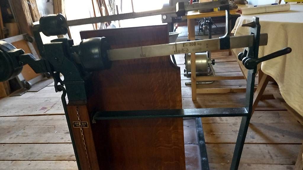 Balances et poids: Waage – D'occasion à Fischenthal par daska2 2